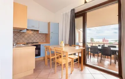 Cucina o angolo cottura di Trilo 6