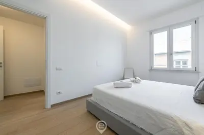 Letto o letti in una camera di Enchanting Panoramic Retreat