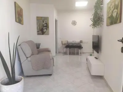 Area soggiorno di Cla House
