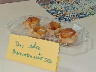 Cibo presso la casa vacanze o nelle vicinanze