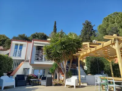 Edificio in cui si trova la casa vacanze