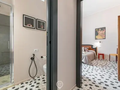 Planimetria di Harbor View Apartment