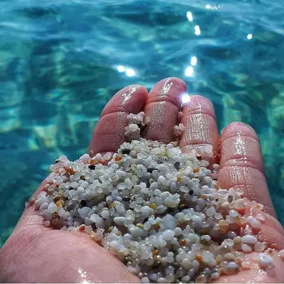Paesaggio naturale nelle vicinanze della casa vacanze