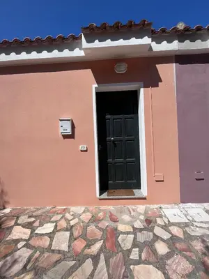 Edificio in cui si trova la casa vacanze