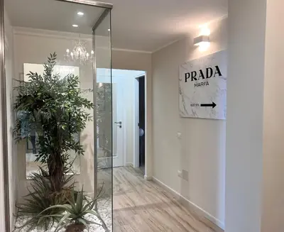 Planimetria di Twenty Two Luxury Flat