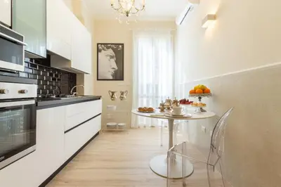 Cucina o angolo cottura di Twenty Two Luxury Flat