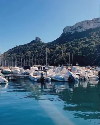 Paesaggio naturale nelle vicinanze dell'appartamento