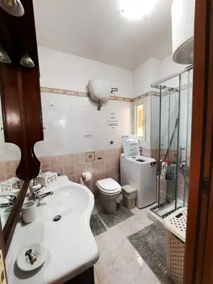 Bagno di Casa vacanze Galena