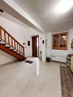 Planimetria di Casa vacanze Galena