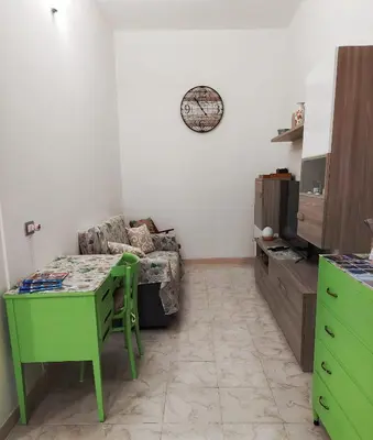 Cucina o angolo cottura di Casa vacanze Galena