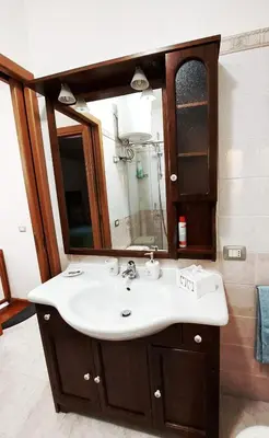 Bagno di Casa vacanze Galena