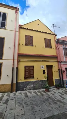 Edificio in cui si trova la casa vacanze