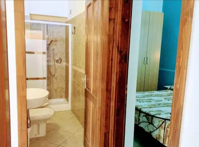 Bagno di B&B Su Frori Arrubiu