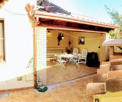 Edificio in cui si trova il bed & breakfast