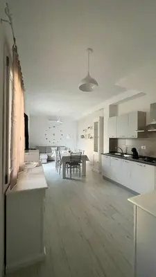 Cucina o angolo cottura di Virgilio's House