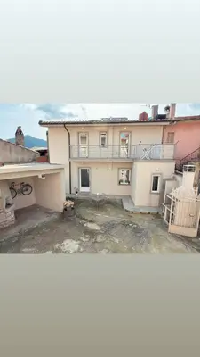 Edificio in cui si trova l'appartamento