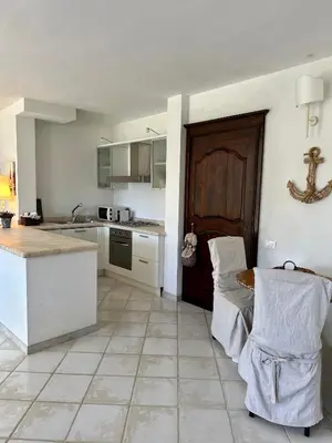 Cucina o angolo cottura di Chia Villas