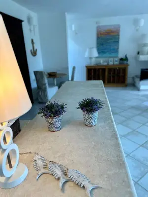 Planimetria di Chia Villas