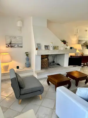 Cucina o angolo cottura di Chia Villas