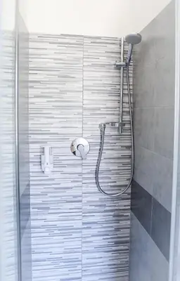 Bagno di [Parco M. Claro] Matrimoniale con Bagno Privato.