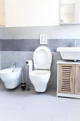 Bagno di [Parco M. Claro] Matrimoniale con Bagno Privato.