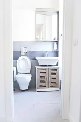 Bagno di [Parco M. Claro] Matrimoniale con Bagno Privato.