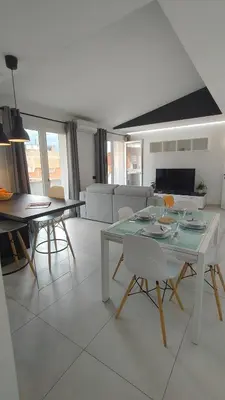 Planimetria di Casabenessere