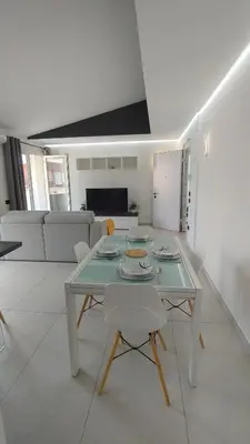 Planimetria di Casabenessere