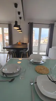 Planimetria di Casabenessere