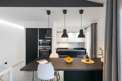 Cucina o angolo cottura di Casabenessere