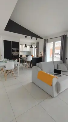 Cucina o angolo cottura di Casabenessere