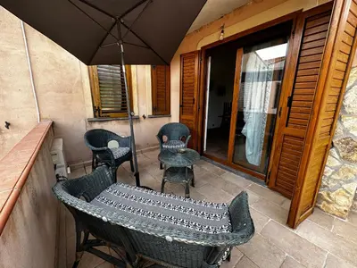 Planimetria di Crock House