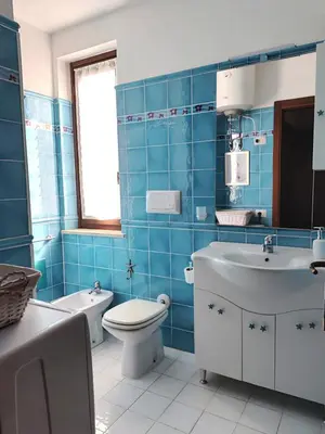 Bagno di Home & Sea Villasimius