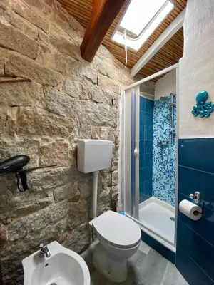 Bagno di Sa Domu De Orrì al Mare