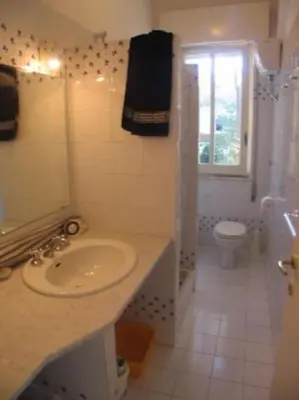 Bagno di Villa Aurelia, 70m from the sea
