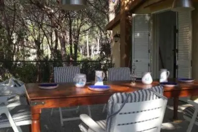 Planimetria di Villa Aurelia, 70m from the sea