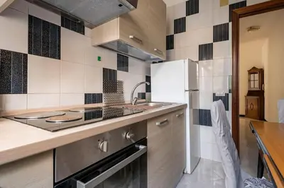 Cucina o angolo cottura di Dedde's House