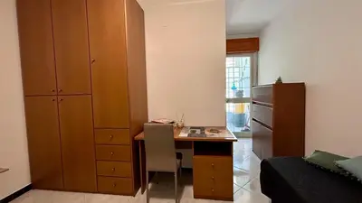 Area soggiorno di Dedde's House