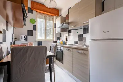 Cucina o angolo cottura di Dedde's House