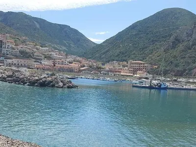 Paesaggio naturale nelle vicinanze dell'appartamento