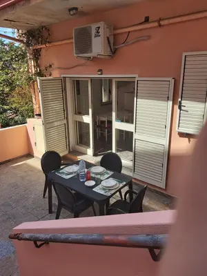 Planimetria di Casa Rosa I.U.N Q9637
