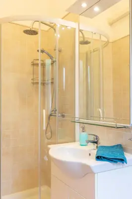 Bagno di Fronte Mare Pinus Village 74