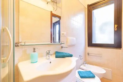 Bagno di Fronte Mare Pinus Village 74