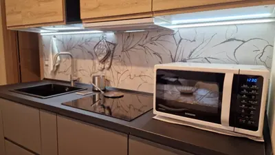 Cucina o angolo cottura di Corso Vittorio 364