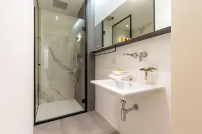 Bagno di Suite Cagliari