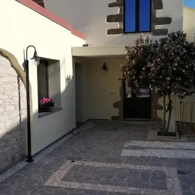 Casa di Nonna Rosa e Nonno Ciccito