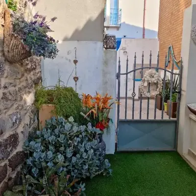 Charming Apartment Calasetta + Garden