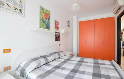 Letto o letti in una camera di Casa Vacanze Villabel