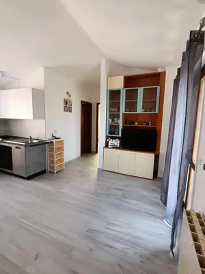 Cucina o angolo cottura di Anfitrite Tortolì
