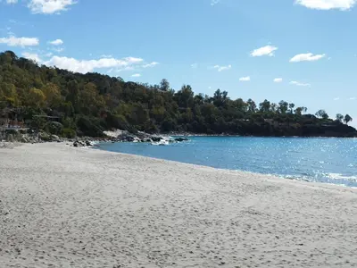 Paesaggio naturale nelle vicinanze dell'appartamento